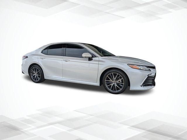 2024 Toyota Camry XLE V6