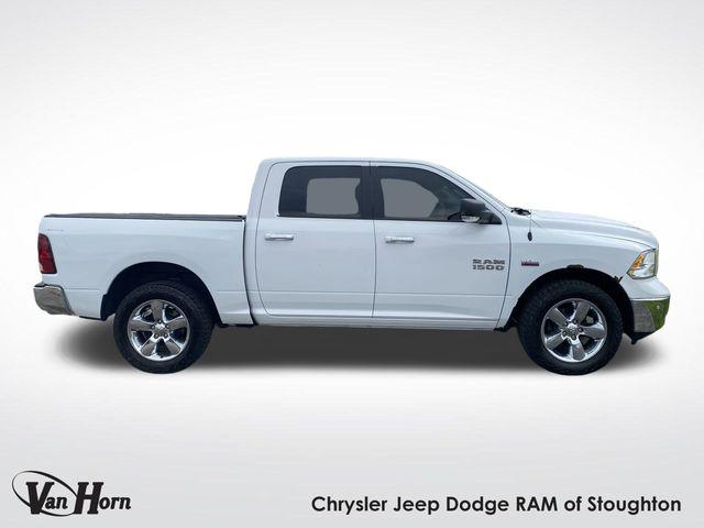 2018 RAM 1500 Big Horn Crew Cab 4x4 57 Box