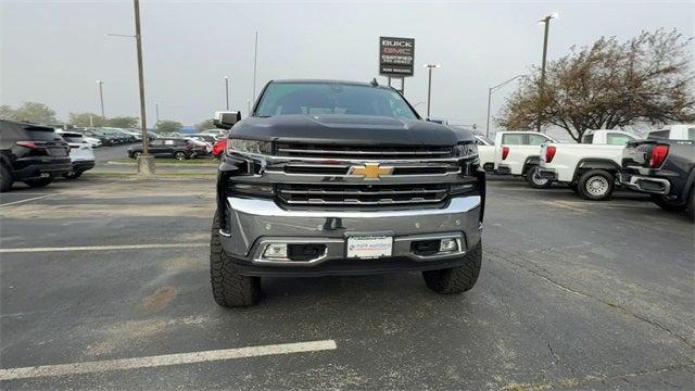 2019 Chevrolet Silverado 1500 LTZ 2019 Chevrolet Silverado 1500 LTZ