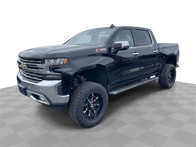 2019 Chevrolet Silverado 1500 LTZ 2019 Chevrolet Silverado 1500 LTZ