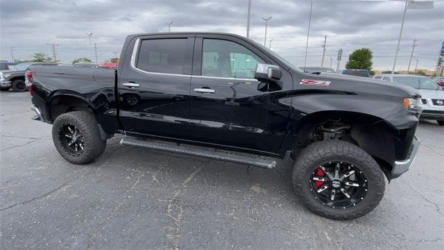 2019 Chevrolet Silverado 1500 LTZ 2019 Chevrolet Silverado 1500 LTZ