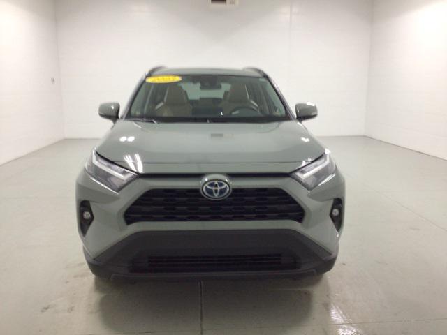 2023 Toyota RAV4 Hybrid XLE Premium