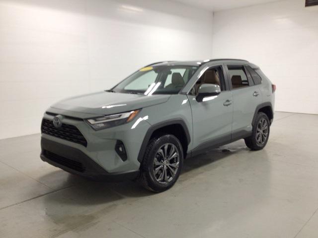 2023 Toyota RAV4 Hybrid XLE Premium