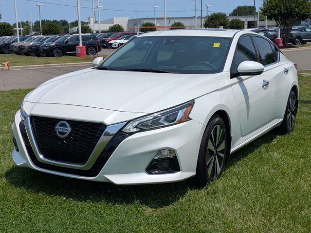 2021 Nissan Altima SL FWD