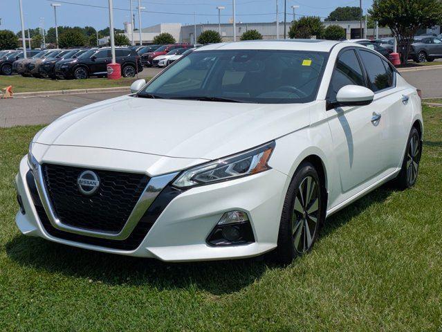 2021 Nissan Altima SL FWD