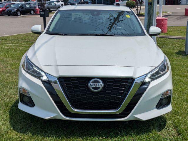 2021 Nissan Altima SL FWD