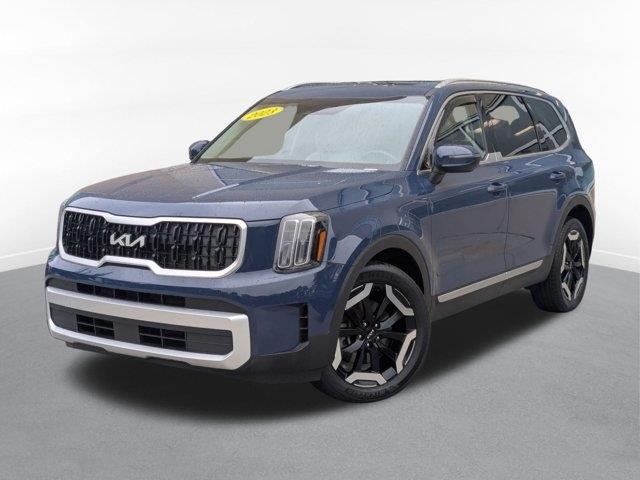 2023 Kia Telluride EX