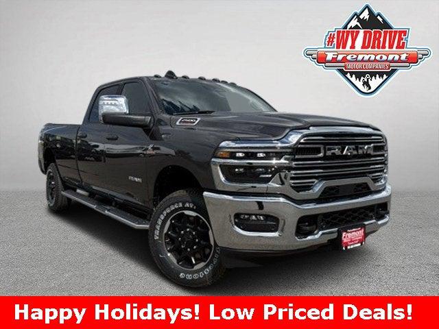 2025 RAM Ram 2500 RAM 2500 LARAMIE CREW CAB 4X4 8 BOX