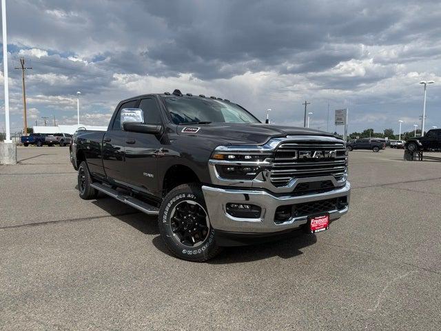 2025 RAM Ram 2500 RAM 2500 LARAMIE CREW CAB 4X4 8 BOX