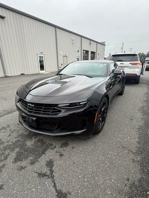 2021 Chevrolet Camaro RWD Coupe LT1