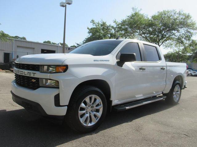 2022 Chevrolet Silverado 1500 LTD 2WD Crew Cab Short Bed Custom