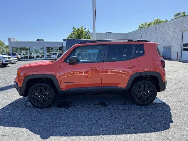 2019 Jeep Renegade Upland 4x4