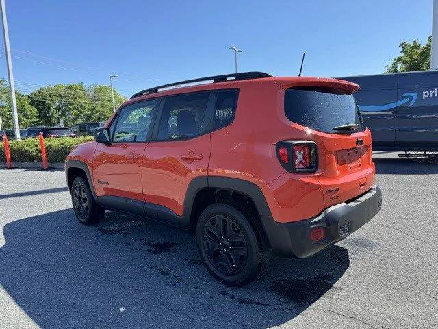 2019 Jeep Renegade Upland 4x4
