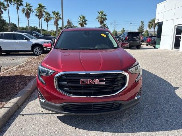2020 GMC Terrain FWD SLE