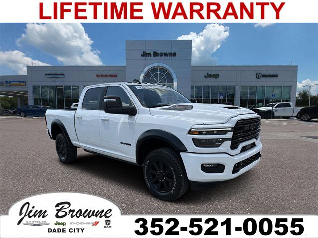 2025 RAM 2500 Laramie Crew Cab 4x4 64 Box