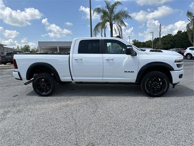 2025 RAM 2500 Laramie Crew Cab 4x4 64 Box