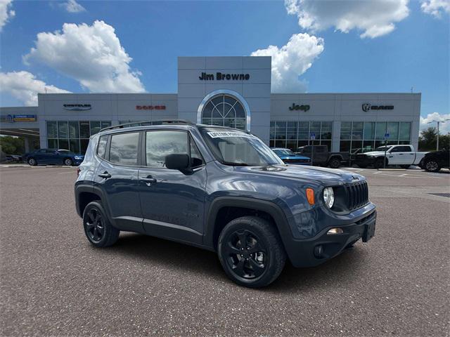 2021 Jeep Renegade Freedom Edition 4x4