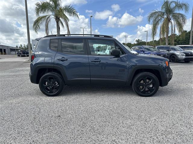 2021 Jeep Renegade Freedom Edition 4x4