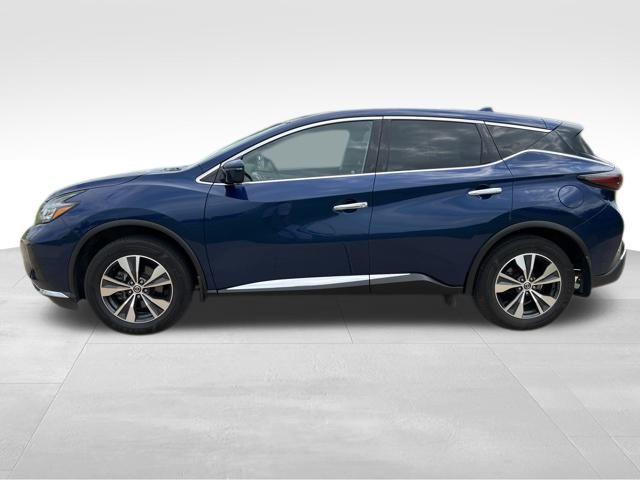 2020 Nissan Murano S Intelligent AWD