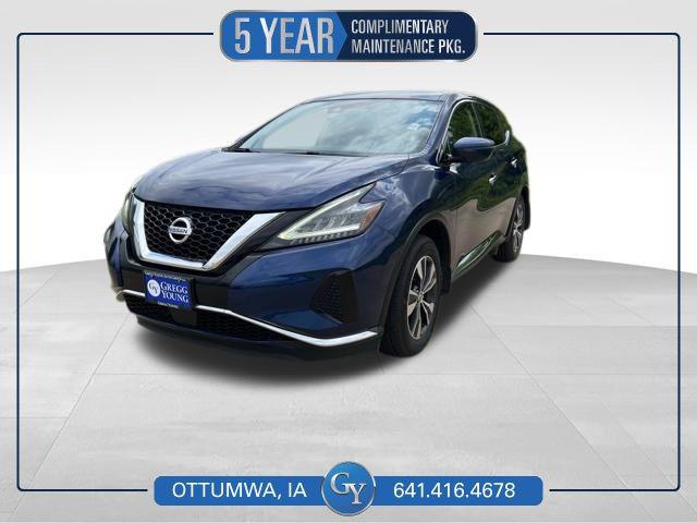 2020 Nissan Murano S Intelligent AWD