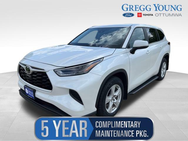 2023 Toyota Highlander L