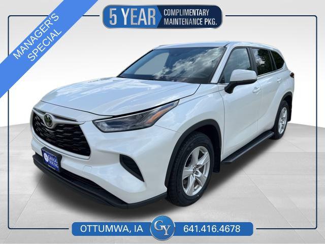 2023 Toyota Highlander L