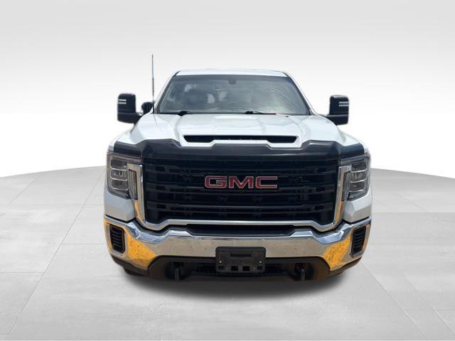 2021 GMC Sierra 2500HD 4WD Regular Cab Long Bed