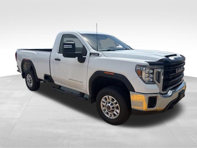 2021 GMC Sierra 2500HD 4WD Regular Cab Long Bed
