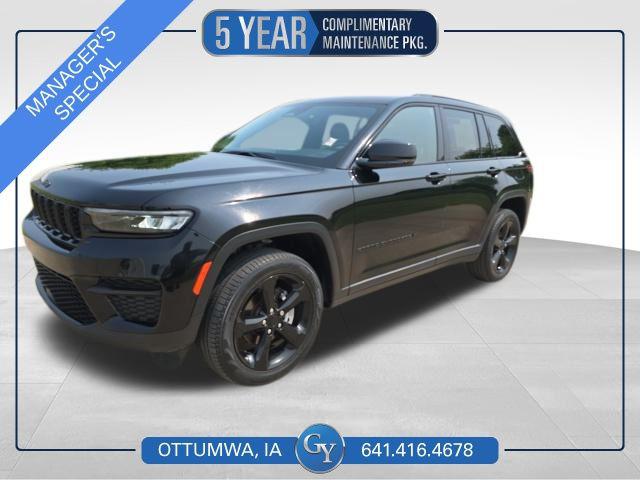 2022 Jeep Grand Cherokee Altitude 4x4