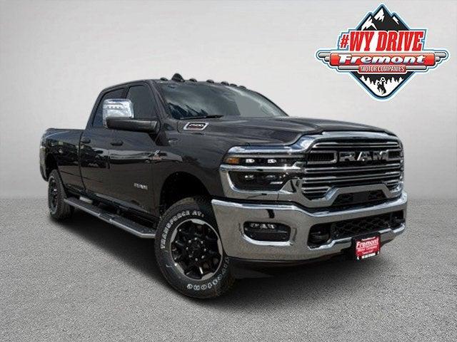 2025 RAM Ram 2500 RAM 2500 LARAMIE CREW CAB 4X4 8 BOX 2025 RAM Ram 2500 RAM 2500 LARAMIE CREW CAB 4X4 8 BOX
