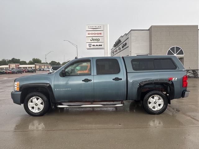 2008 Chevrolet Silverado 1500 LT1 2008 Chevrolet Silverado 1500 LT1