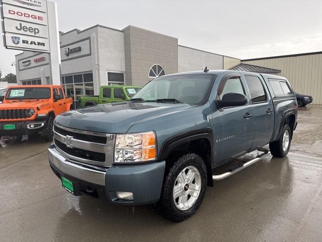2008 Chevrolet Silverado 1500 LT1 2008 Chevrolet Silverado 1500 LT1