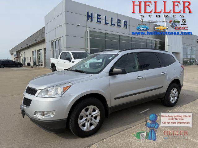 2012 Chevrolet Traverse LS