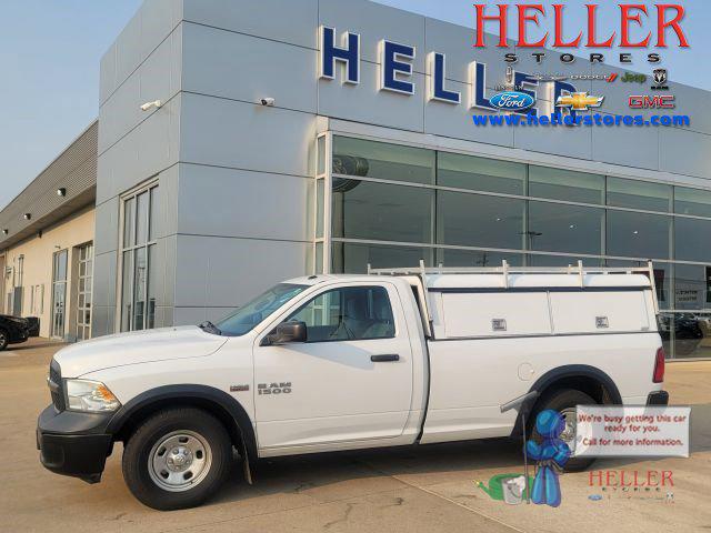 2014 RAM 1500 Tradesman