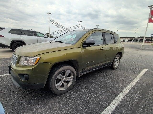 2012 Jeep Compass Sport