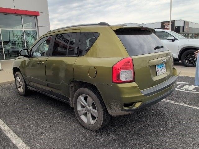 2012 Jeep Compass Sport