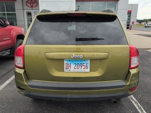 2012 Jeep Compass Sport