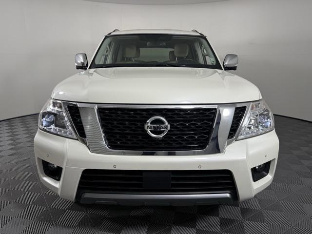 2020 Nissan Armada SL 2WD