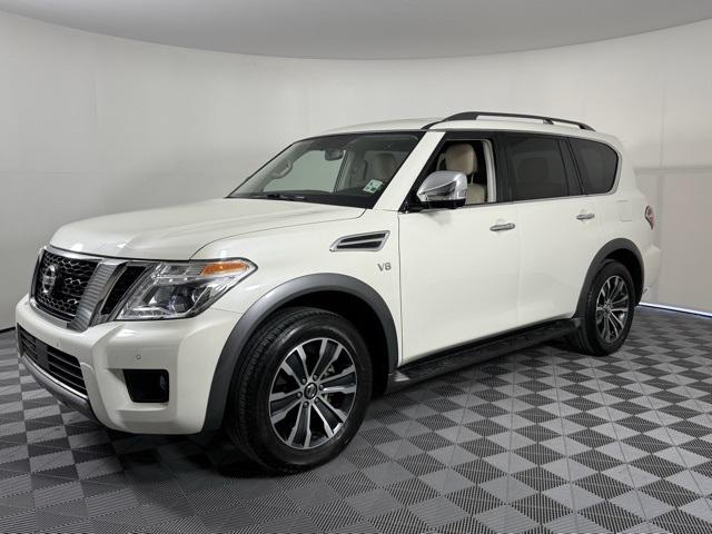2020 Nissan Armada SL 2WD
