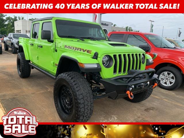 2021 Jeep Gladiator Mojave 4X4