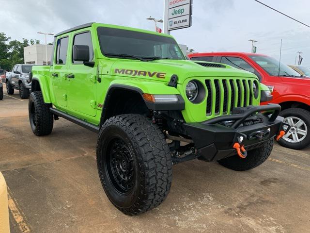 2021 Jeep Gladiator Mojave 4X4