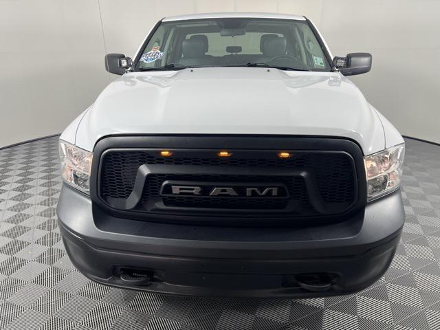 2022 RAM 1500 Classic Tradesman Quad Cab 4x4 64 Box