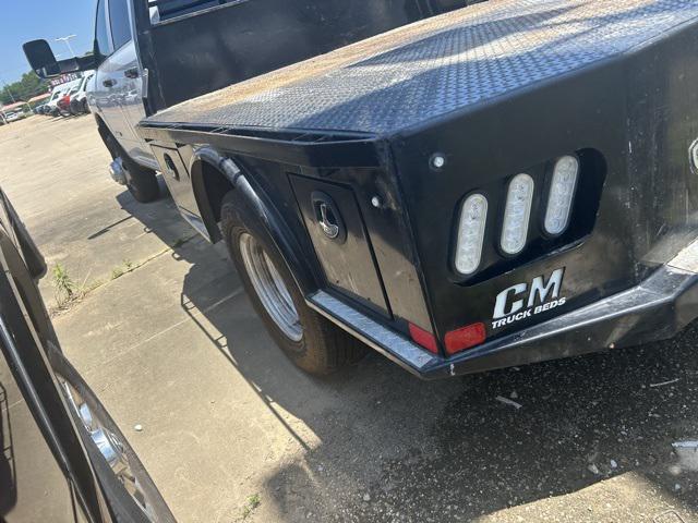 2022 RAM 3500 Tradesman Crew Cab 4x4 8 Box