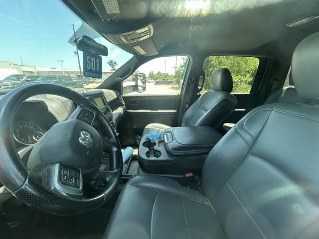2022 RAM 3500 Tradesman Crew Cab 4x4 8 Box
