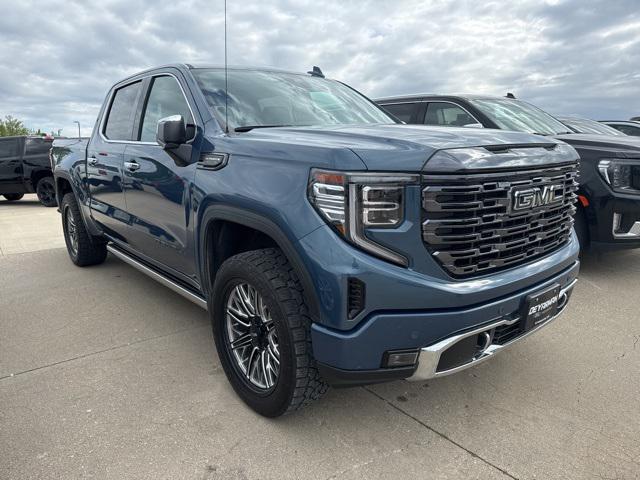 2024 GMC Sierra 1500 4WD Crew Cab Short Box Denali Ultimate