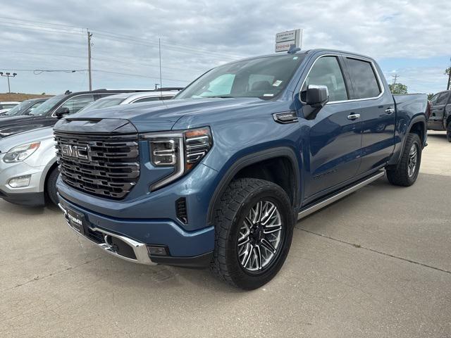 2024 GMC Sierra 1500 4WD Crew Cab Short Box Denali Ultimate