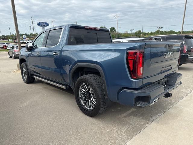 2024 GMC Sierra 1500 4WD Crew Cab Short Box Denali Ultimate