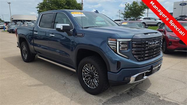 2024 GMC Sierra 1500 4WD Crew Cab Short Box Denali Ultimate 2024 GMC Sierra 1500 4WD Crew Cab Short Box Denali Ultimate