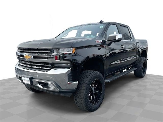 2019 Chevrolet Silverado 1500 LTZ 2019 Chevrolet Silverado 1500 LTZ