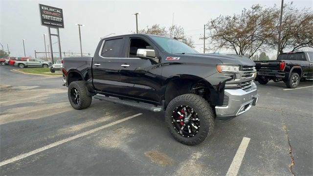 2019 Chevrolet Silverado 1500 LTZ 2019 Chevrolet Silverado 1500 LTZ